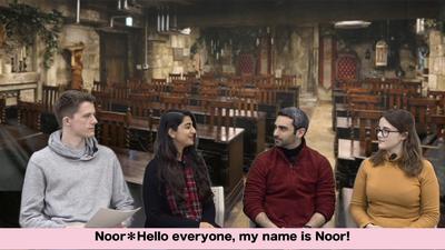 ワンポイント英会話