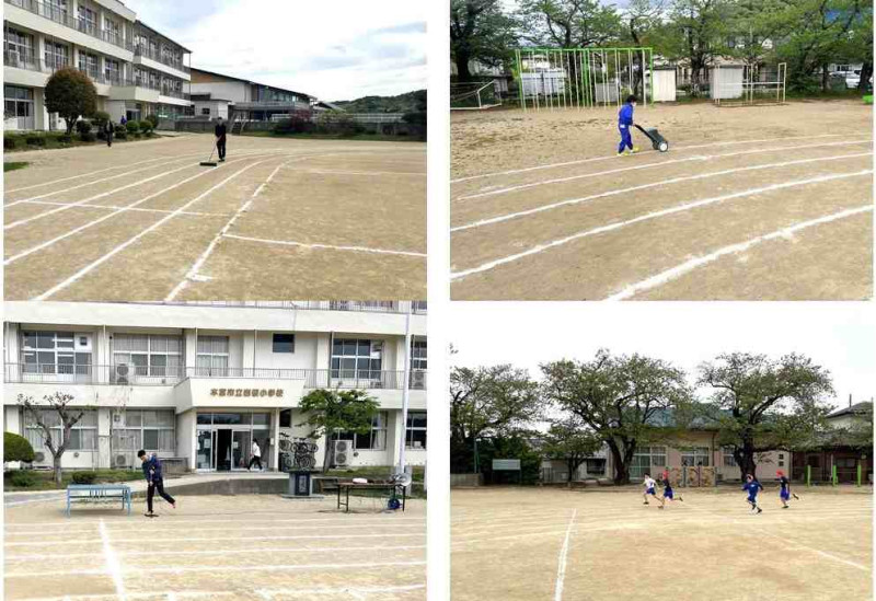 みんなでつくる運動会