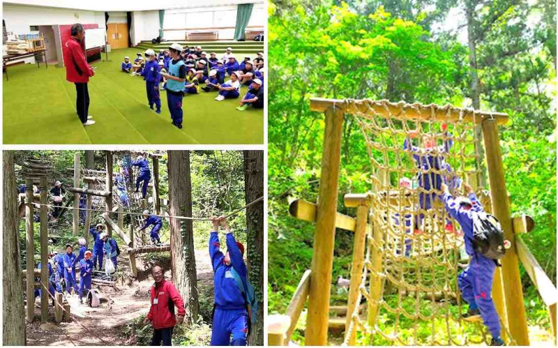 フィールドアスレチック