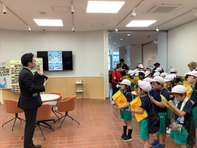 ３年中央公えぽか見学１