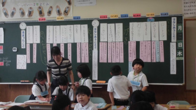 ２の２学級会３