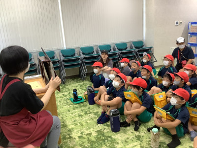 ２年夢図書館３