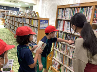 ２年夢図書館４