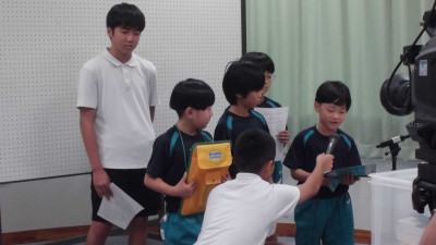 0911がんばるまゆみっ子２