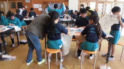 1001ミシンボランテイア１