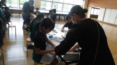 1001ミシンボランテイア２