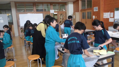 1001　ミシンボランテイア３