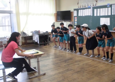 なかよし集会１