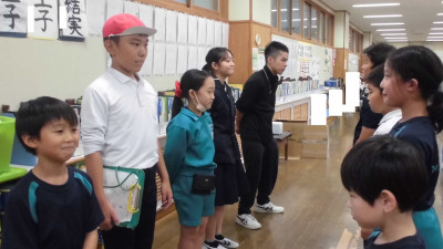 なかよし集会３