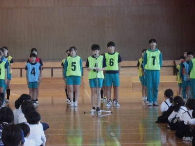 1015駅伝壮行会１