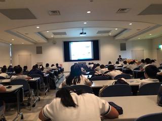 日産いわき工場見学しました！