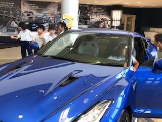 日産いわき工場見学しました！