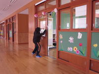 もちろん扉も。。