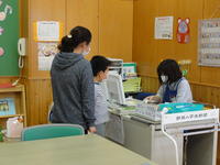 「これ借りたいです。」