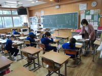 お勉強がんばっています。