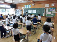 話をするときはマスクで短時間でねぇ。