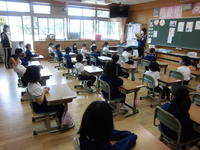 「きょうはみんなひさしぶりなので。。」