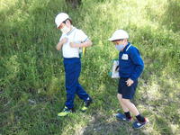 なかなかいないねぇ～