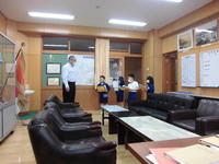 「何を聞きたいですか？」