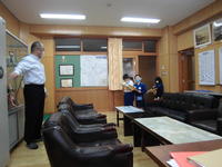 「この大っきいのはきんこ（金庫）だよ！」