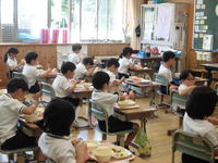 いただきまぁ～す！