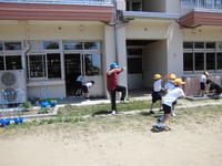 「うぉ～～っ！！」