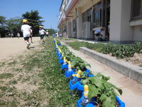 「時間だぁ！」