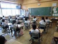 礼儀について考えてみよう！