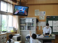 早く回ってる！