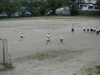 気持ちよく走れています。