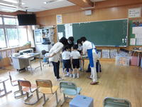 カエルさんを作ってみるよ