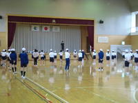 「君たちにお話ししたいことがあります」