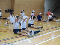 「よいしょっ！」