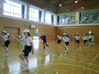 「足もつかっていこう」