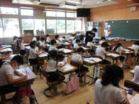 こちらも２年生