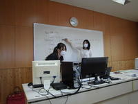 「こっちのほうですよ～」