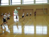 「みんながんばれっ！」