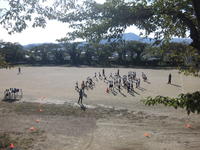 「よぉ～い、Go！！」