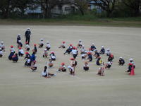 応援もしっかりね。