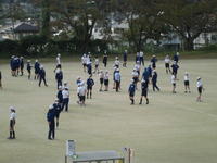 ん！なにやら？