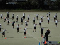 おぃっち、にぃ～、さん！