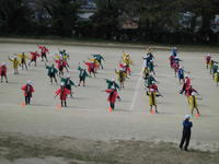 「よさこい」ですね。