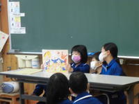 工夫して読んでくれています。