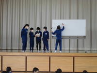 数字を書いていきますね。