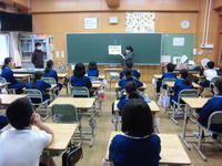 １組　からすたろう