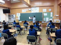 ２組　キング牧師