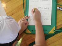 「もっとゆっくり言ってくれないかなぁ」