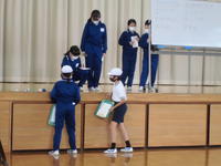 はやぁ～いねぇ。