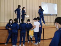 さすが６年！すぐにいっぱいできた～