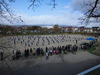 中学年ブロック準備体操